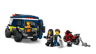 LEGO City 60479 - Le fourgon pénitentiaire