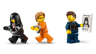 LEGO City 60479 - Le fourgon pénitentiaire