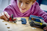 LEGO City 60479 - Le fourgon pénitentiaire