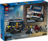 LEGO City 60479 - Le fourgon pénitentiaire