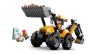 LEGO City 60480 - Le tractopelle jaune