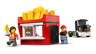 LEGO City 60488 - Le food-truck de frites