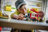 LEGO City 60488 - Le food-truck de frites