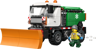 LEGO City 60490 - La déneigeuse