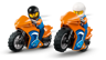 LEGO City 60491 - Le transporteur de motos