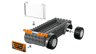 LEGO City 60491 - Le transporteur de motos
