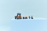 LEGO City 60491 - Le transporteur de motos