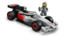 LEGO City 60493 - Camion de F1® avec voiture de course de F1® Audi