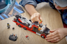 LEGO City 60493 - Camion de F1® avec voiture de course de F1® Audi