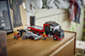 LEGO City 60493 - Camion de F1® avec voiture de course de F1® Audi