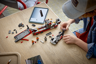 LEGO City 60493 - Camion de F1® avec voiture de course de F1® Audi