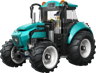 LEGO City 60498 - Le tracteur