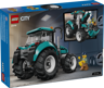 LEGO City 60498 - Le tracteur