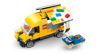 LEGO City 60500 - Le van LEGO®