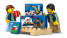 LEGO City 60500 - Le van LEGO®