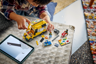 LEGO City 60500 - Le van LEGO®