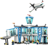 LEGO City 60502 - L’aéroport et l’avion