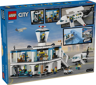 LEGO City 60502 - L’aéroport et l’avion