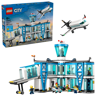 LEGO City 60502 - L’aéroport et l’avion