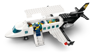 LEGO City 60502 - L’aéroport et l’avion