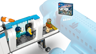 LEGO City 60502 - L’aéroport et l’avion