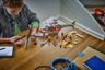 LEGO City 60503 - L'hélicoptère des garde-côtes