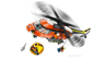 LEGO City 60503 - L'hélicoptère des garde-côtes