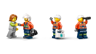 LEGO City 60503 - L'hélicoptère des garde-côtes