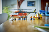 LEGO City 60503 - L'hélicoptère des garde-côtes