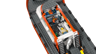 LEGO City 60504 - Le bateau de sauvetage et l’hélicoptère des garde-côtes