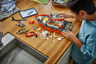 LEGO City 60504 - Le bateau de sauvetage et l’hélicoptère des garde-côtes