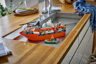 LEGO City 60504 - Le bateau de sauvetage et l’hélicoptère des garde-côtes