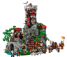 LEGO 910057 - Le repaire des voleurs dans la forêt - Vue alternative