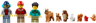 LEGO 910056 - L'aventure en tout-terrain - Vue arrière