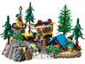 LEGO 910056 - L'aventure en tout-terrain - Vue alternative