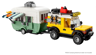 LEGO 910056 - L'aventure en tout-terrain - Mise en situation