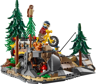 LEGO 910056 - L'aventure en tout-terrain - Détails