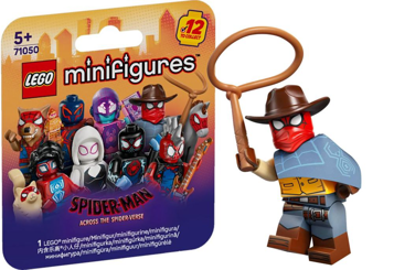 LEGO 71050 - Série Across the Spider-Verse - Web-Slinger