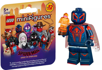 LEGO 71050 - Série Across the Spider-Verse - Spider-Man 2099