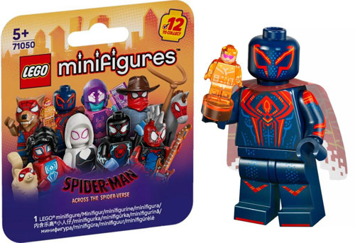 LEGO 71050 - Série Across the Spider-Verse - Spider-Man 2099