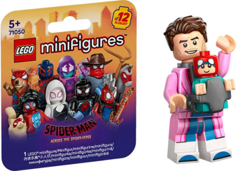 LEGO 71050 - Série Across the Spider-Verse - Peter B. Parker & Mayday