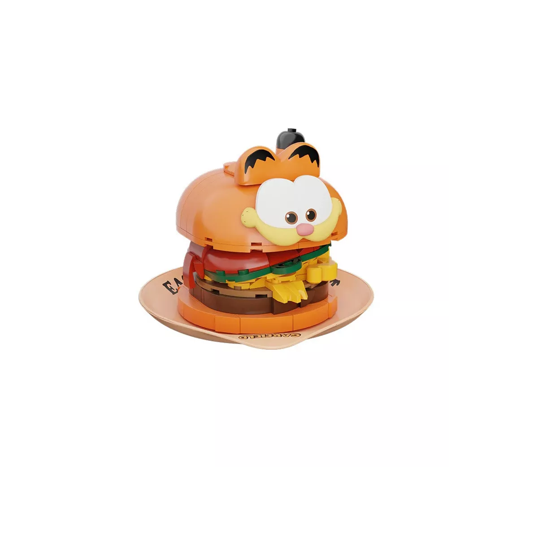 Pantasy 86805 - Hambuger Garfield - Vue alternative