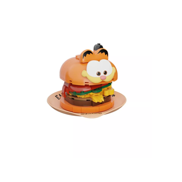 Pantasy 86805 - Hambuger Garfield - Vue alternative