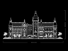 LEGO 910068 - La faculté des sciences - Photo 8