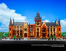 LEGO 910068 - La faculté des sciences - Photo 9