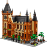 LEGO 910068 - La faculté des sciences - Vue arrière