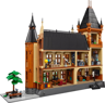 LEGO 910068 - La faculté des sciences - Contenu du set