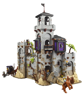 LEGO 910064 - La forteresse de Dustmark - Mise en situation