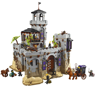 LEGO 910064 - La forteresse de Dustmark - Vue alternative
