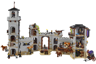 LEGO 910064 - La forteresse de Dustmark - Contenu du set